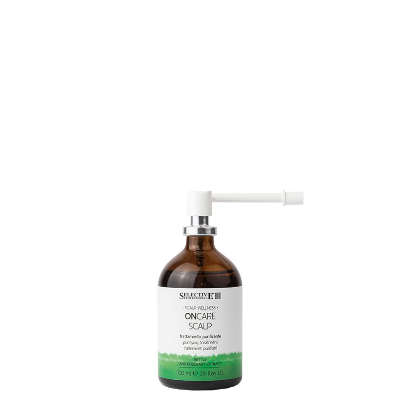 Purifying Tratment – Tratament Purificant Pentru Scalp Cu Mătreață