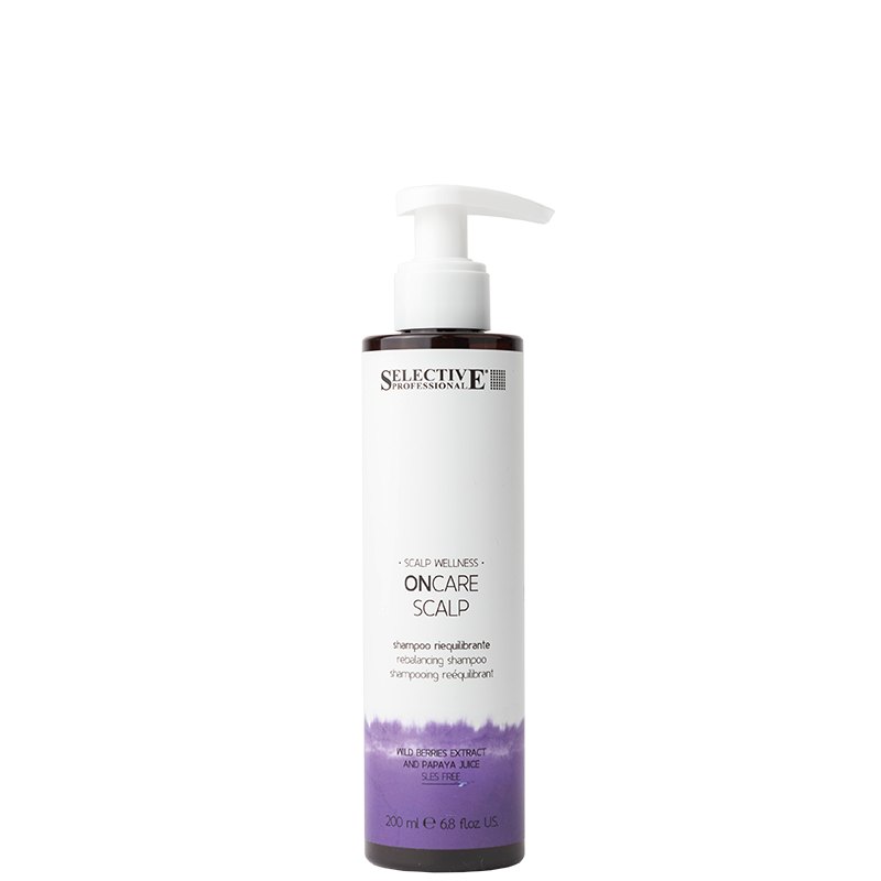 Rebalancing Shampoo – Șampon Reechilibrant Pentru Scalp Cu Sebum