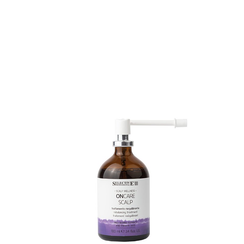 Rebalancing Treatment – Tratament Reechilibrant Pentru Scalp Cu Sebum