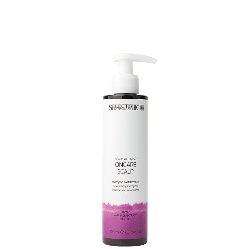 Revitalizing Shampoo – Șampon Revitalizant Pentru Păr Fragil Și Predispus La Cădere