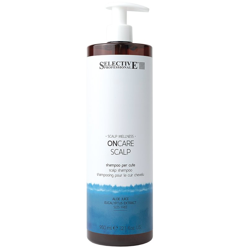 Skin Shampoo – Șampon Purificant Pentru Toate Tipurile De Scalp